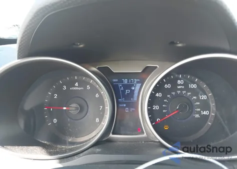 2015 Hyundai Veloster из США, поврежденный, VIN KMHTC6AD1FU237831